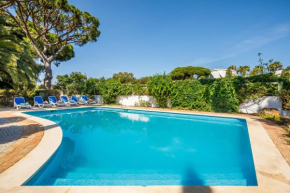 Villa Quadradinhos 38Q - great 4BR Vale do Lobo villa with AC Private Pool